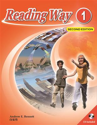 Reading Way 1  2/e (with CD) | 拾書所