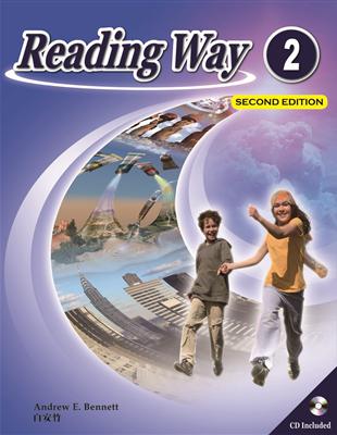 Reading Way 2  2/e (with CD) | 拾書所