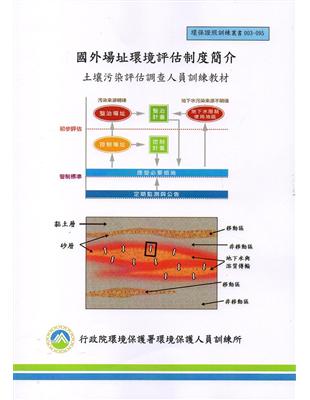 國外場址環境評估制度簡介-土壤污染評估調查人員訓練教材 | 拾書所