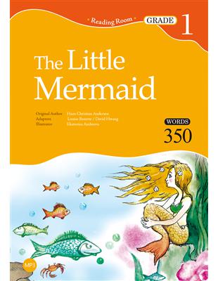 The Little Mermaid【Grade 1】（25K+1MP3） | 拾書所