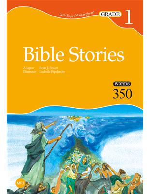 Bible Stories【Grade 1】（2nd Ed.）（25K+1MP3） | 拾書所