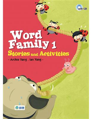 Word Family 1 Stories and Activities | 拾書所