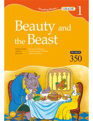 Beauty and the Beast【Grade 1】（25K+1MP3） | 拾書所