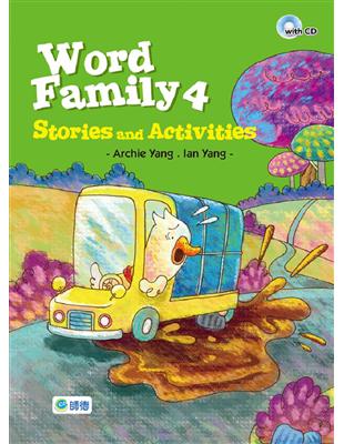 Word Family 4 Stories and Activities | 拾書所