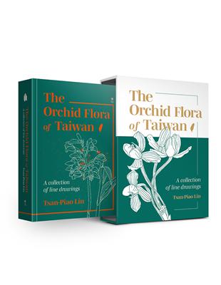 The Orchid Flora of Taiwan：A Collection of Line Drawings | 拾書所