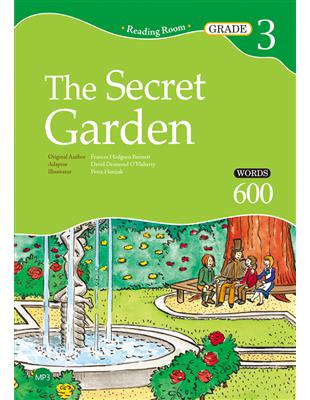 The Secret Garden【Grade 3】(2nd Ed.)（25K經典文學改寫讀本） | 拾書所