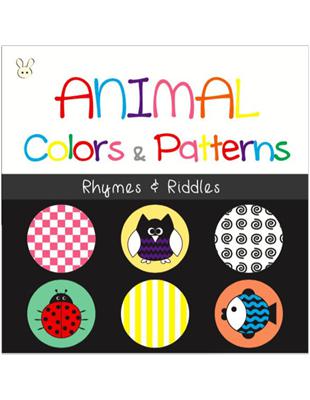 Animal Colors and Patterns: Rhymes and Riddles(繪本) | 拾書所