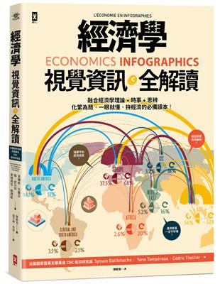 經濟學．視覺資訊全解讀 Economics Infographics | 拾書所