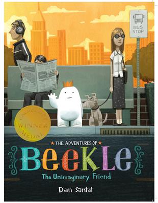 Adventures of Beekle: The Unimaginary Friend (2015 Caldecott Medal Award) | 拾書所