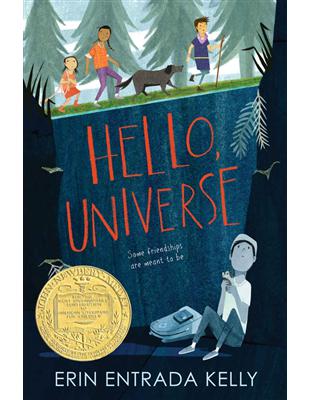 Hello, Universe (2018 Newbery Medal)