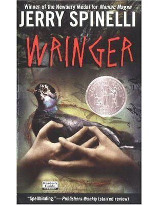 Wringer (1998 Newbery Honor Book) | 拾書所