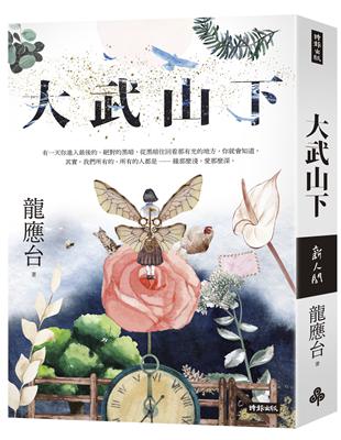 大武山下【繽紛版書封】