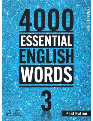 4000 Essential English Words 3 2/e (with Code) | 拾書所
