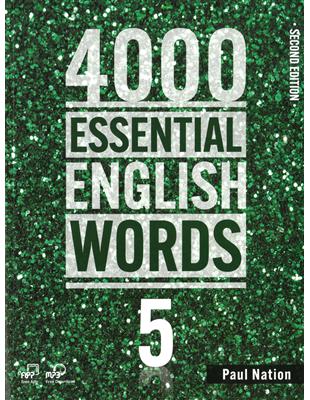 4000 Essential English Words 5 2/e (with Code) | 拾書所