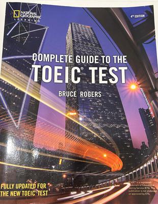 Complete Guide to the TOEIC Test 4/e (with Key) | 拾書所