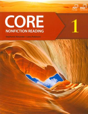 Core 1: Nonfiction Reading (with WB) | 拾書所