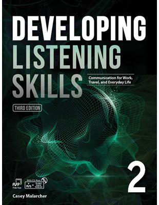 Developing Listening Skills 2 3/e (with MP3)