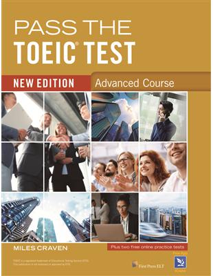 Pass the TOEIC Test Advanced (New Ed) | 拾書所