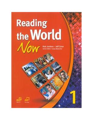 Reading the World Now 1 (with CD)(English Version)