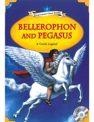 YLCR1:Bellerophon and Pegasus (with MP3) | 拾書所