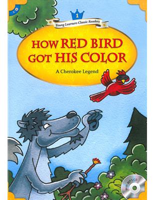 YLCR1:How Red Bird Got His Color (with MP3)