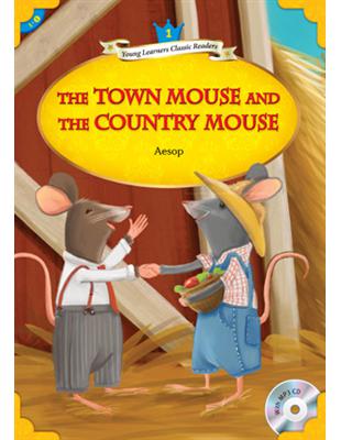 YLCR1:The Town Mouse and the Country Mouse (with MP3)