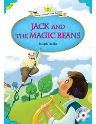 YLCR2:Jack and the Magic Beans (with MP3) | 拾書所