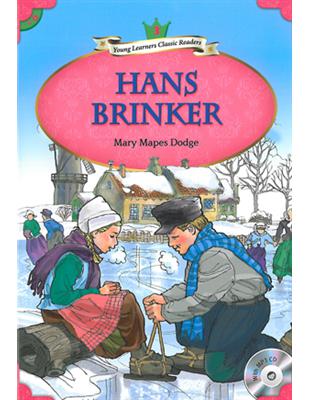 YLCR3:Hans Brinker (with MP3) | 拾書所