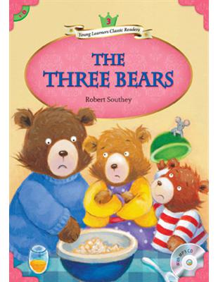 YLCR3:The Three Bears (with MP3) | 拾書所