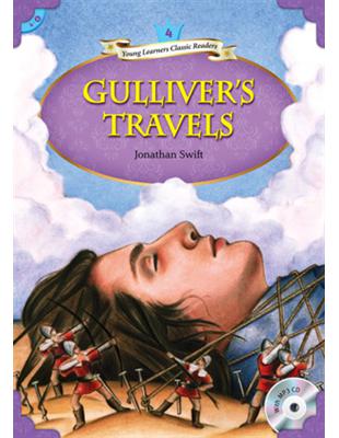 YLCR4:Gulliver’s Travels (with MP3)