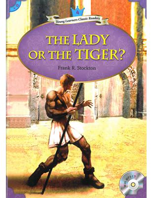 YLCR4:The Lady or the Tiger (with MP3) | 拾書所