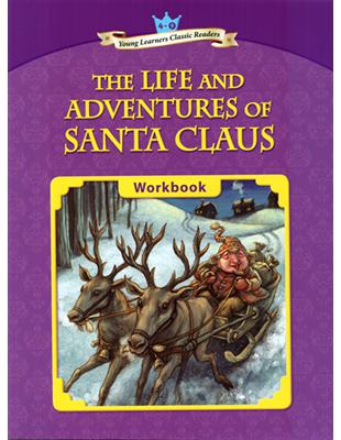 YLCR4:The Life and Adventures of Santa Claus (WB)