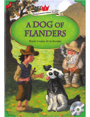 YLCR5:A Dog of Flanders (with MP3)