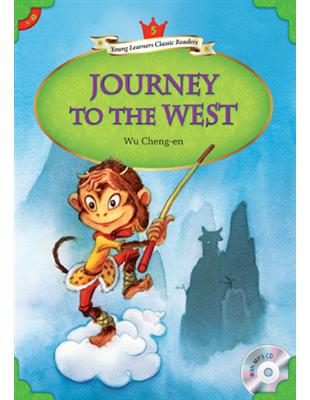 YLCR5:Journey to the West (with MP3) | 拾書所