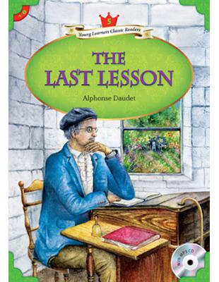 YLCR5:The Last Lesson (with MP3) | 拾書所