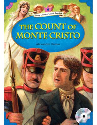 YLCR6:The Count of Monte Cristo  (with MP3) | 拾書所