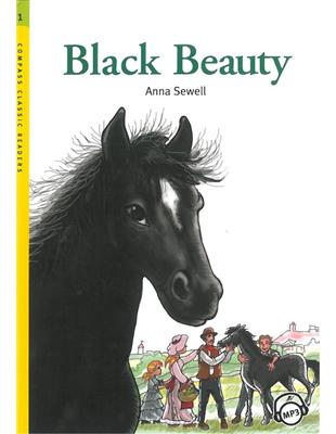 CCR1:Black Beauty (with MP3) | 拾書所