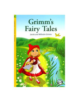 CCR1:Grimm’s Fairy Tales (with MP3) | 拾書所
