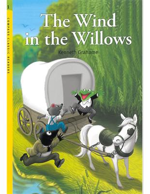 CCR1:The Wind in the Willows (with MP3)