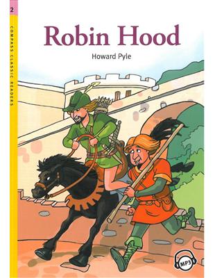 CCR2:Robin Hood (with MP3) | 拾書所