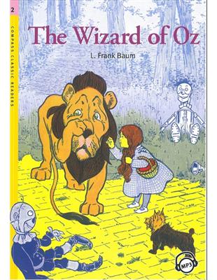 CCR2:The Wizard of OZ (with MP3) | 拾書所