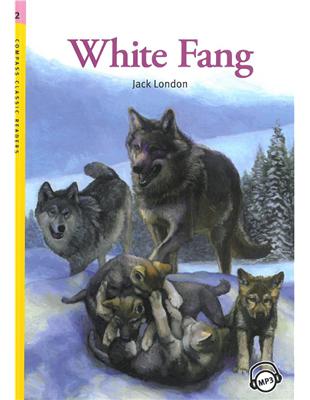 CCR2:White Fang (with MP3) | 拾書所