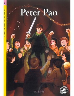 CCR2:Peter Pan (with MP3) | 拾書所