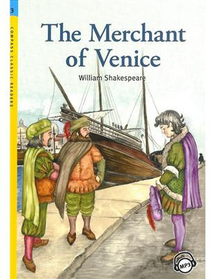 CCR3:The Merchant Venice (with MP3) | 拾書所