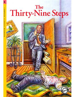 CCR4:The Thirty-Nine Steps (with MP3)