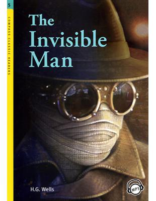 CCR5:The Invisible Man (with MP3) | 拾書所