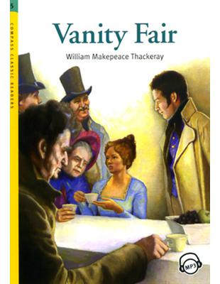 CCR5:Vanity Fair (with MP3) | 拾書所