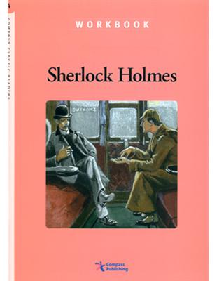CCR4:Sherlock Holmes (Workbook) | 拾書所