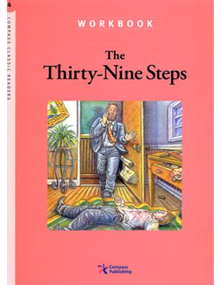 CCR4:The Thirty-Nine Steps (Workbook) | 拾書所