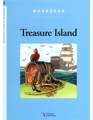 CCR3:Treasure Island (Workbook)